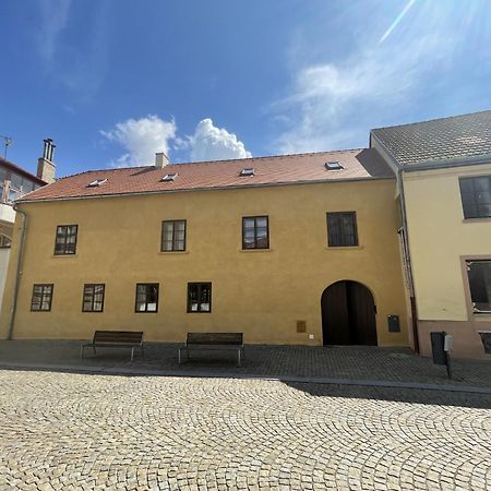 Apartmany Starak V Historickem Centru Znojma Зноймо Екстер'єр фото