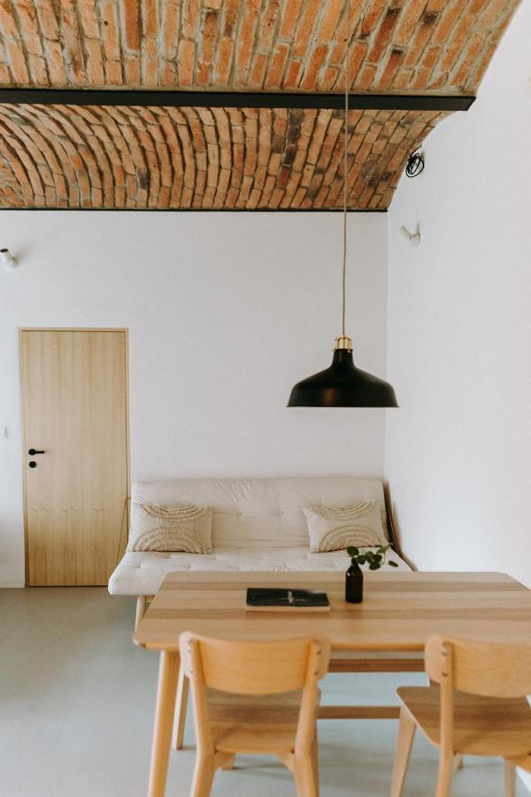 Apartmany Starak V Historickem Centru Znojma Зноймо Екстер'єр фото