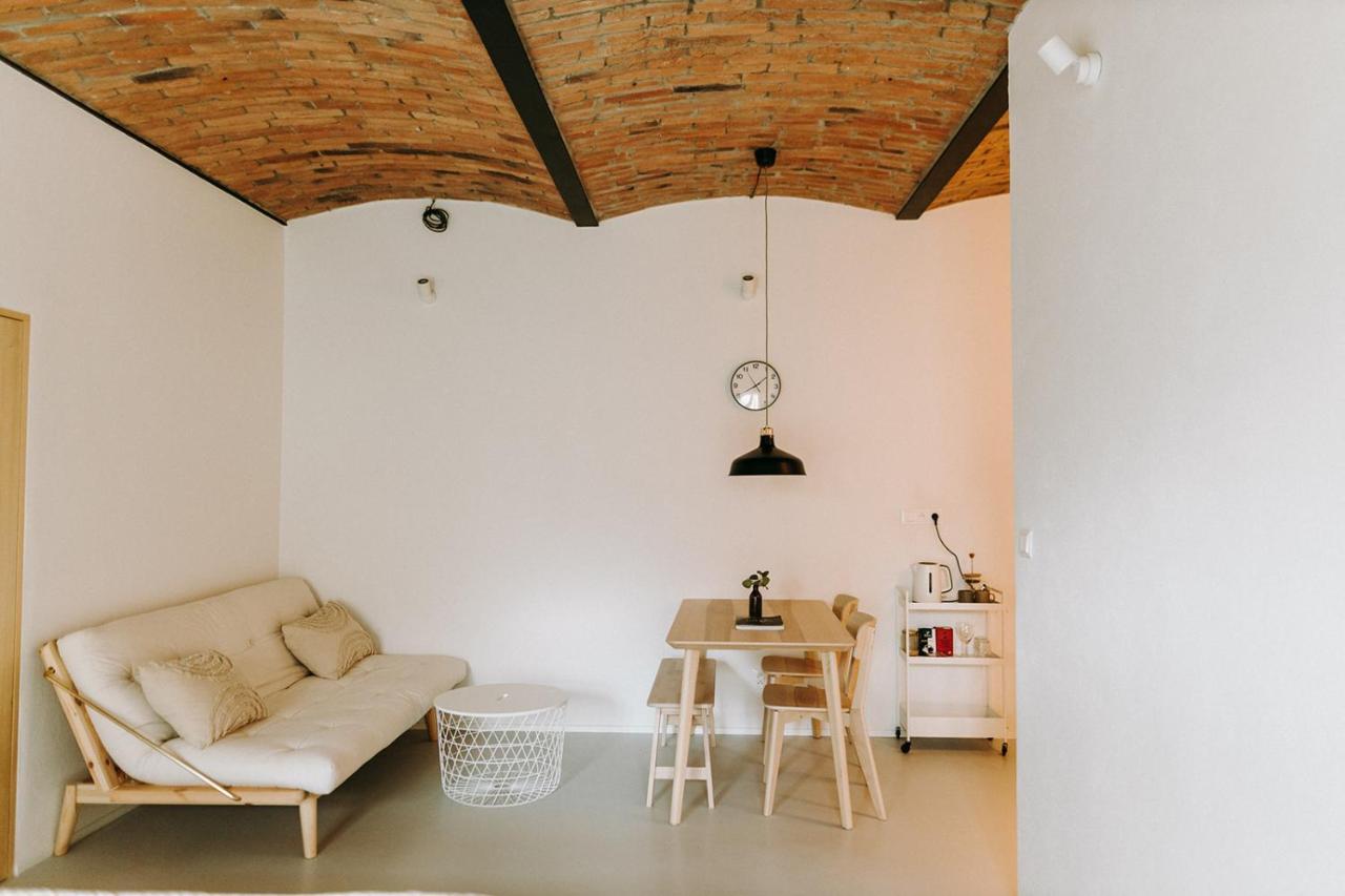 Apartmany Starak V Historickem Centru Znojma Зноймо Екстер'єр фото