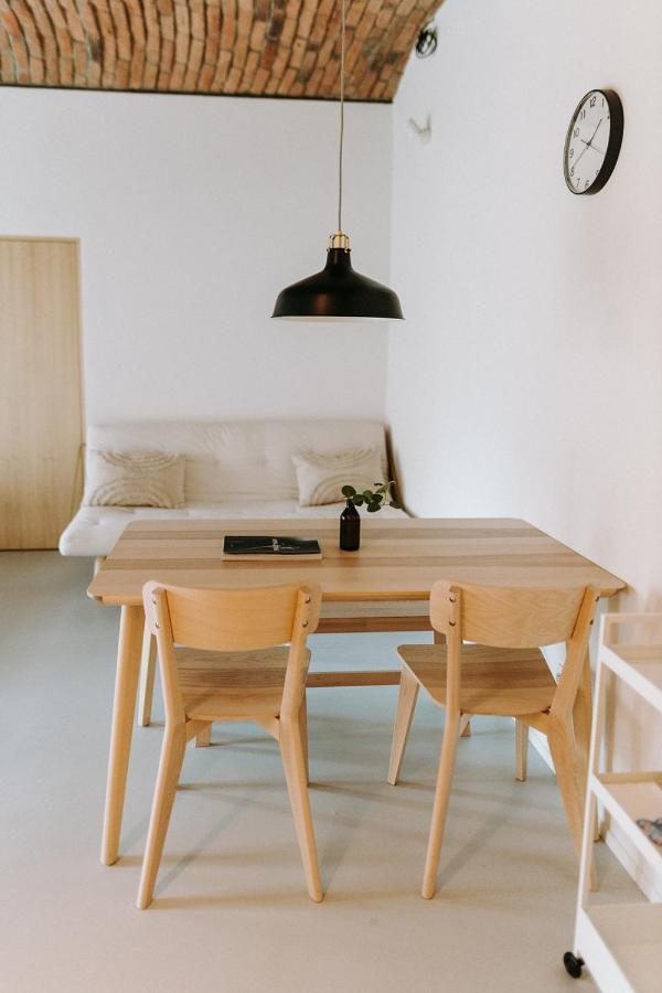 Apartmany Starak V Historickem Centru Znojma Зноймо Екстер'єр фото